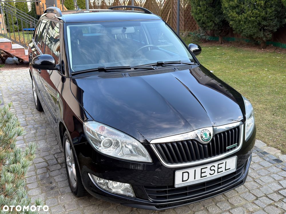 Skoda Fabia - 14