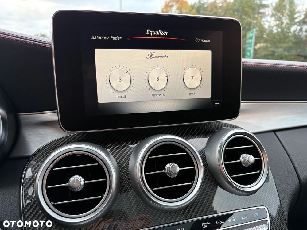 Mercedes-Benz Klasa C AMG 43 4Matic 9G-TRONIC Night Edition - 29