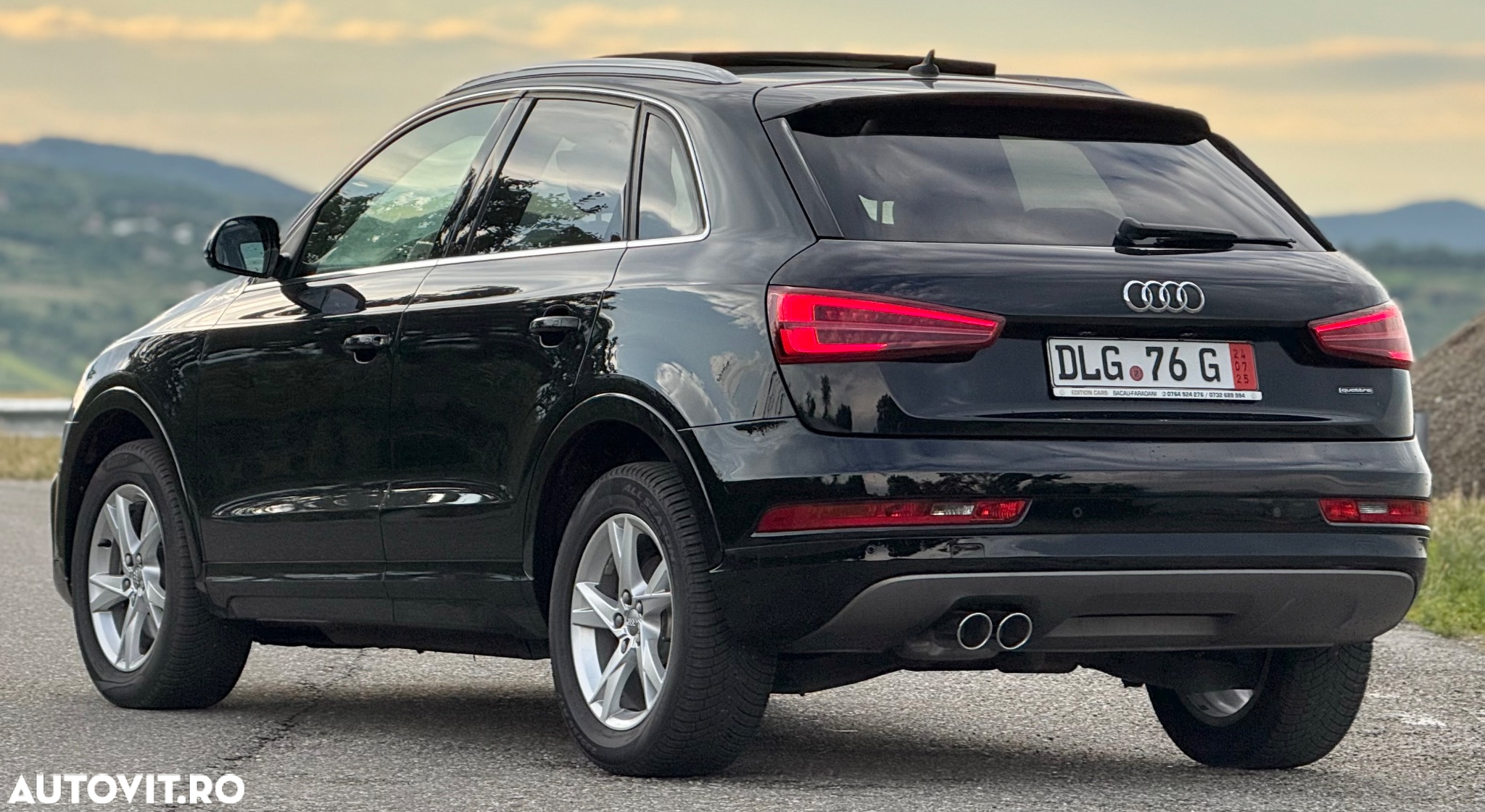 Audi Q3 2.0 TDI Quattro Stronic - 4