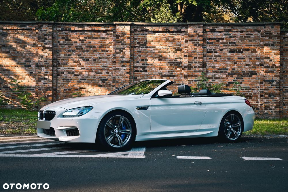 BMW M6 Cabrio - 5