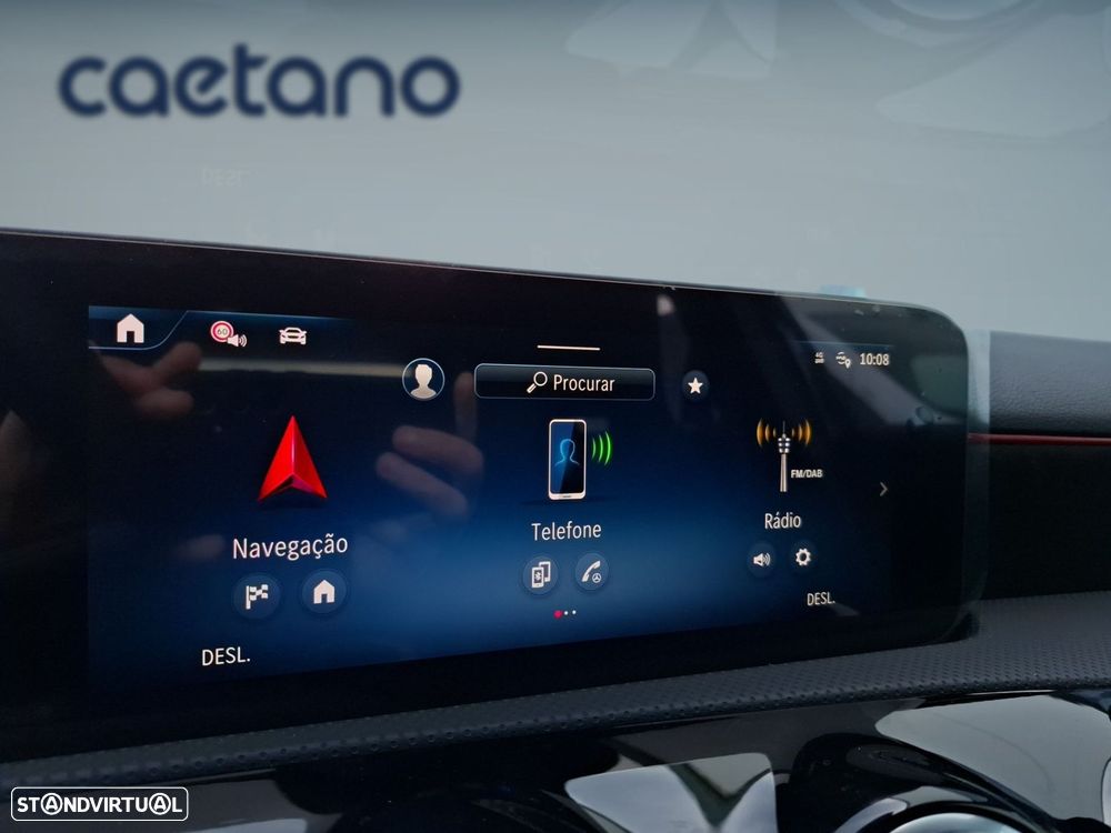 Mercedes-Benz A 250 e - 26