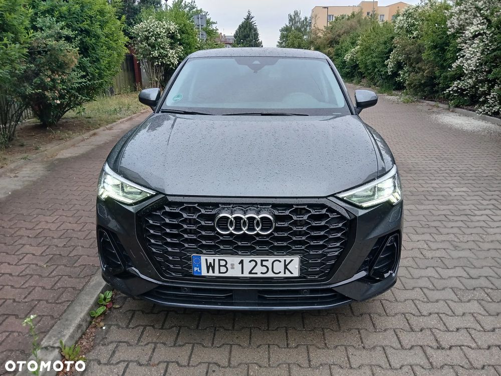 Audi Q3 35 TFSI S line S tronic - 2