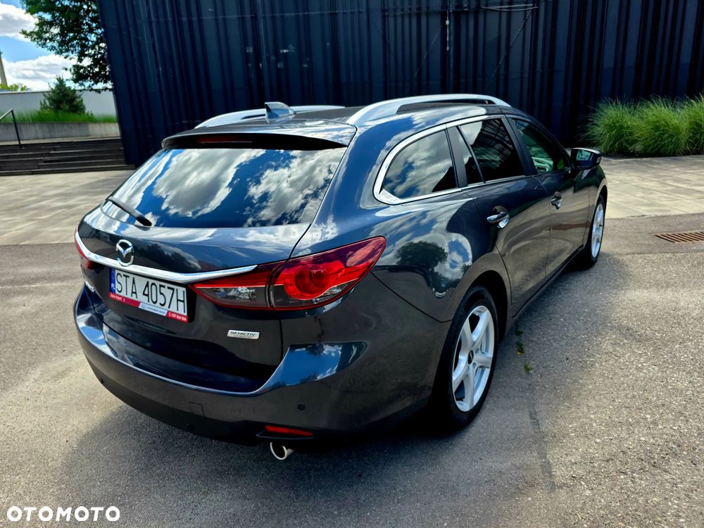 Mazda 6 SKYACTIV-G 165 Nakama - 14