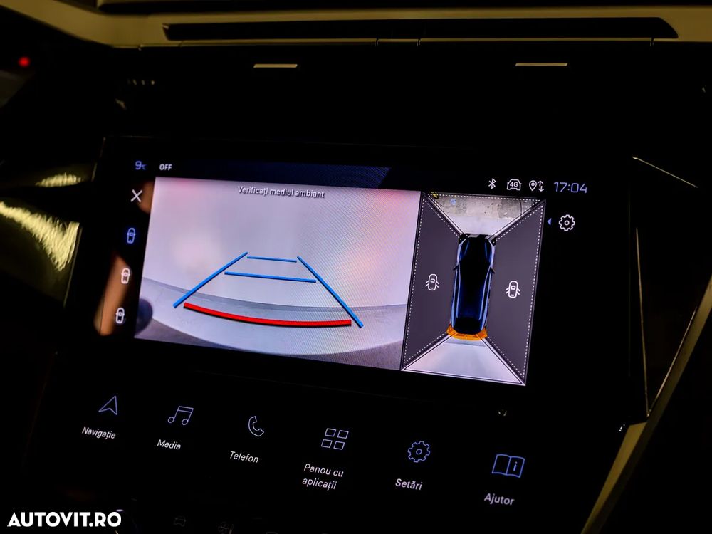 Peugeot 408 1.2L PureTech 130 S&S EAT8 GT - 33