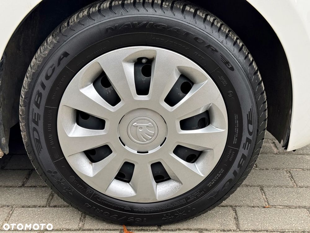 Skoda Citigo 1.0 MPI Active - 4