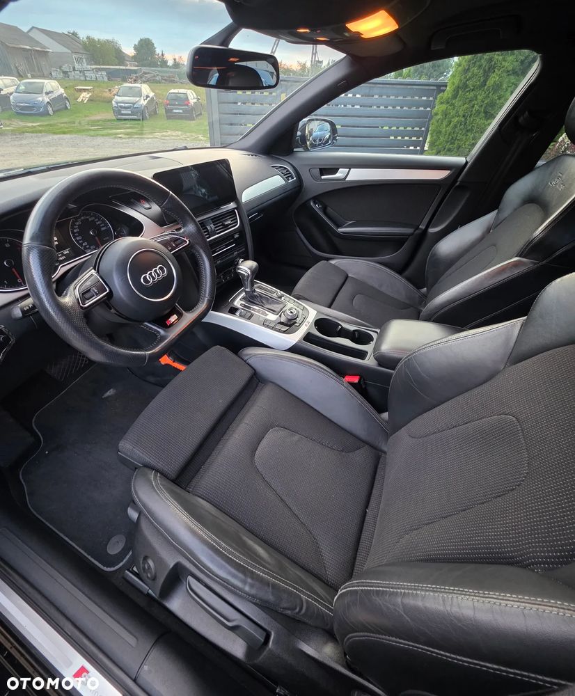 Audi A4 Avant 1.8 TFSI multitronic S line Sportpaket - 6