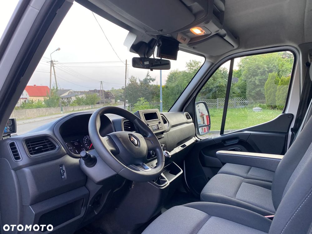 Renault Master Chłodnia Mroźnia 220V. Agregat Zanotti Salon Polska - 16