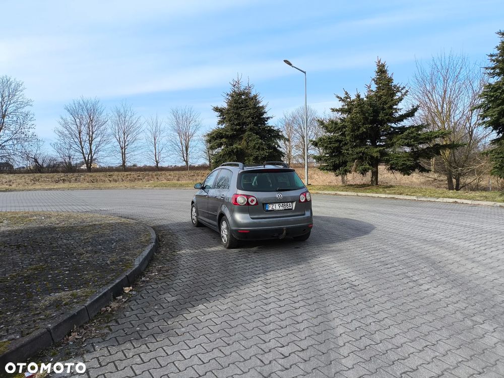 Volkswagen Golf Plus 1.4 TSI Trendline - 7