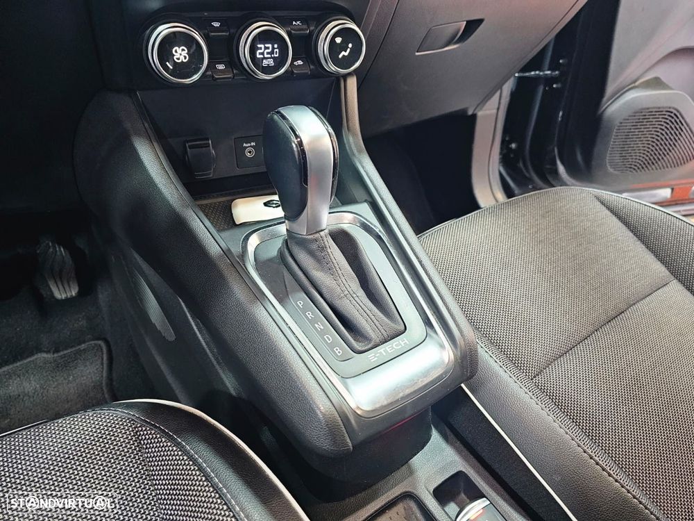 Renault Captur 1.6 E-Tech Full Hybrid Evolution - 20