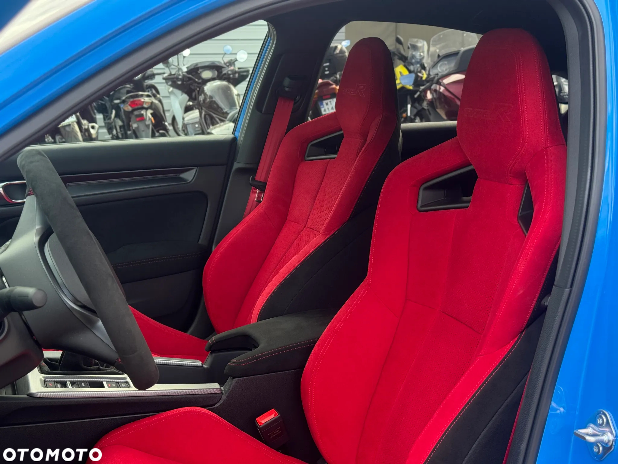 Honda Civic 2.0 T Type R - 16
