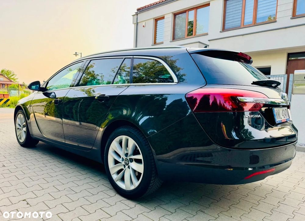 Opel Insignia 2.0 CDTI Sport - 3