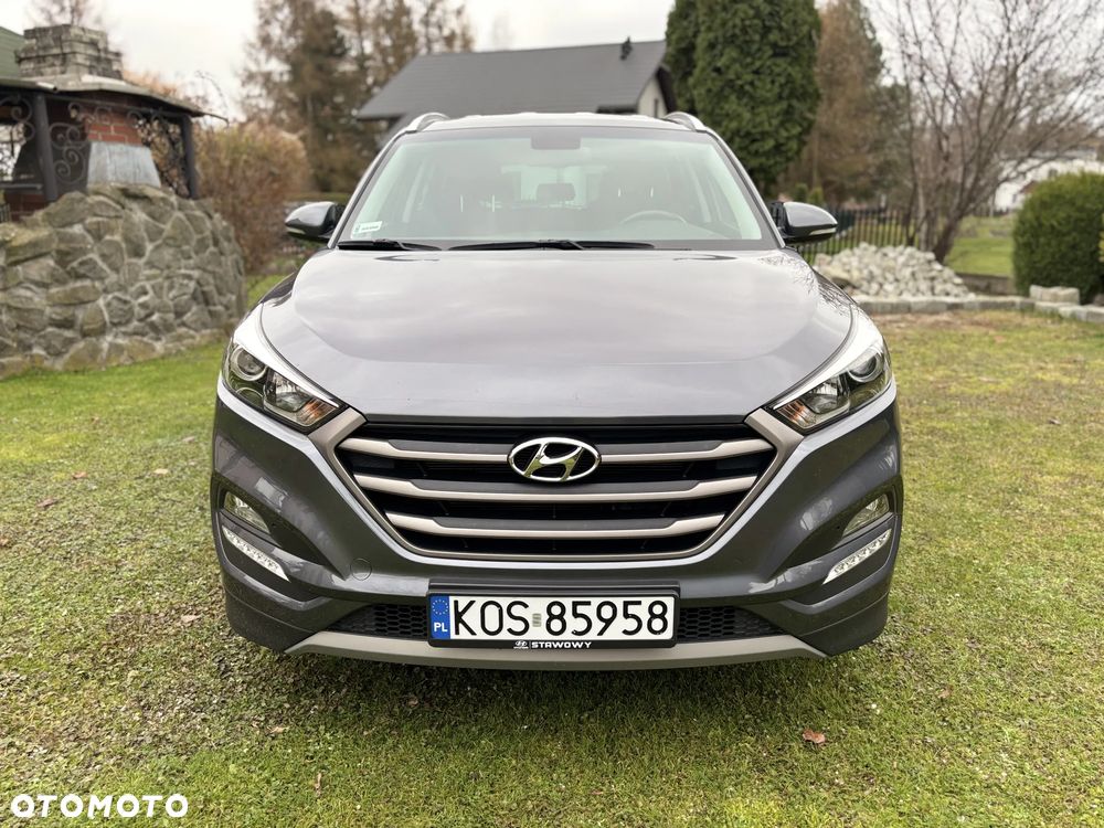 Hyundai Tucson 1.6 GDi Comfort 2WD - 2