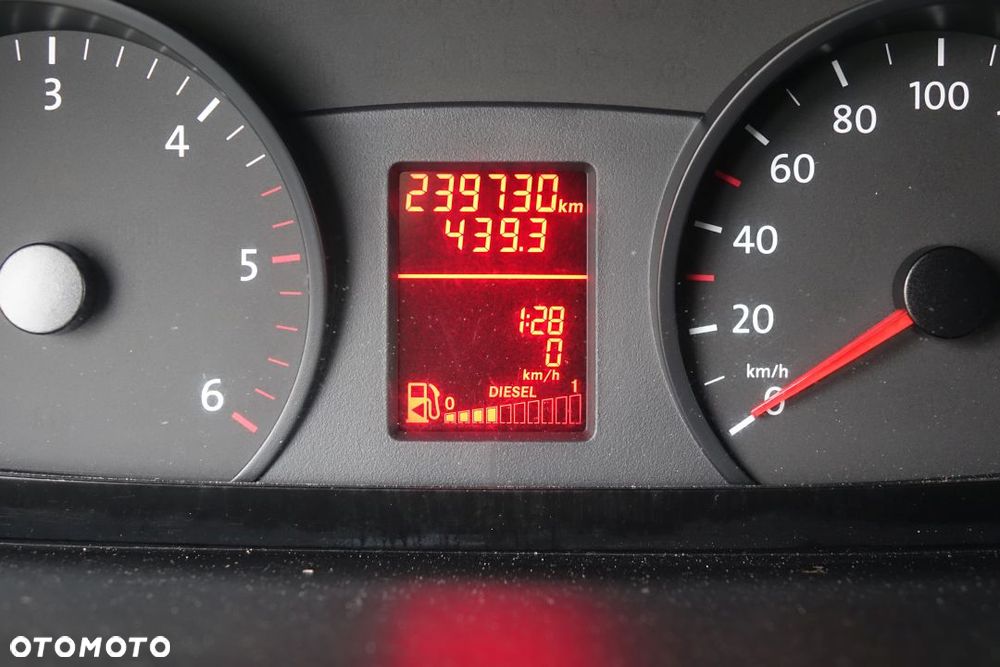 Volkswagen CRAFTER L2H2 FURGON / BLASZAK / 2.0 108KM / BAGAŻNIK DACHOWYZ - 22