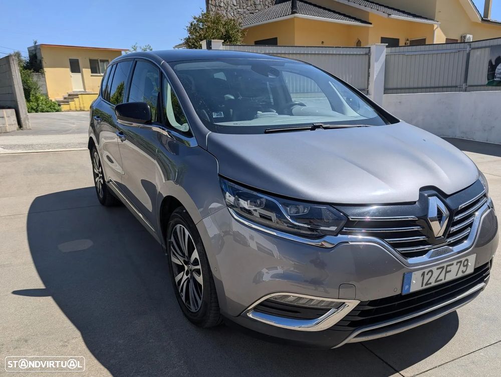Renault Espace Energy dCi 160 EDC Initiale Paris - 1