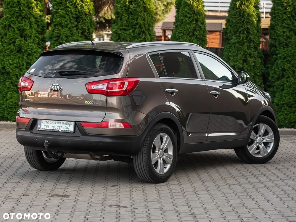 Kia Sportage - 13