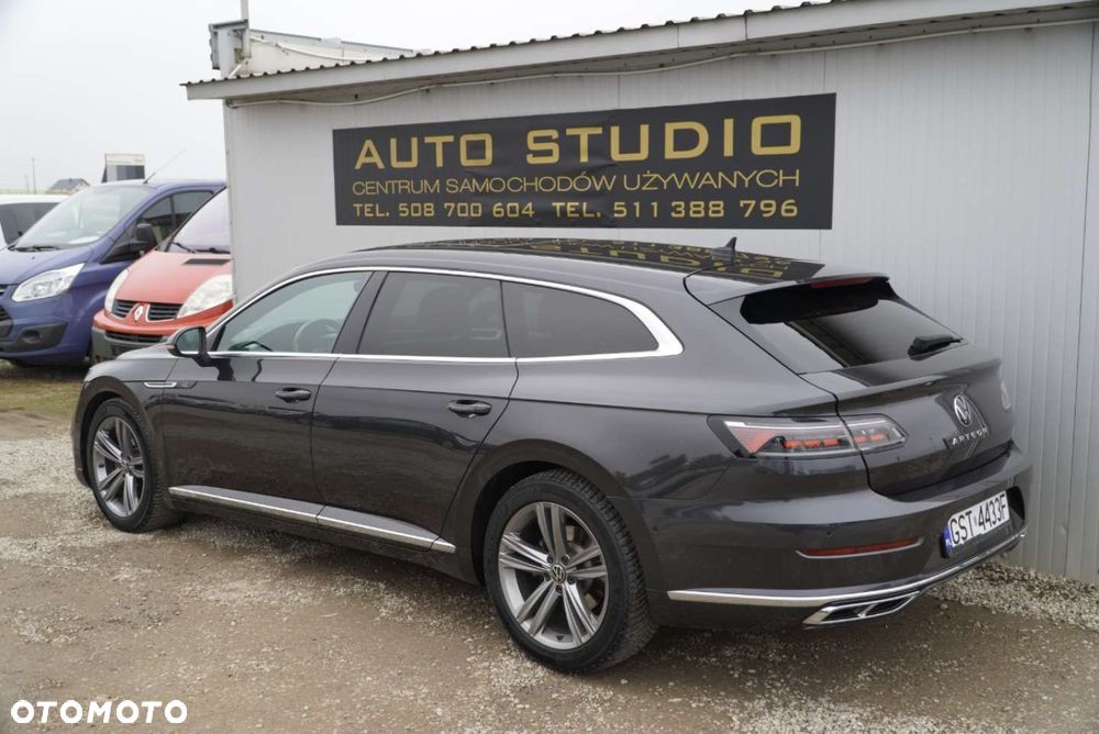 Volkswagen Arteon Shooting Brake 2.0 TDI R-Line DSG - 38