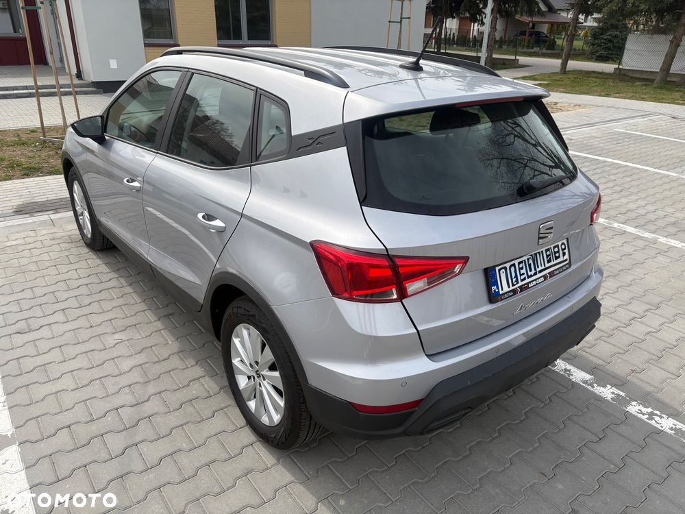 Seat Arona 1.0 TSI OPF Fast Lane Style Pro - 37