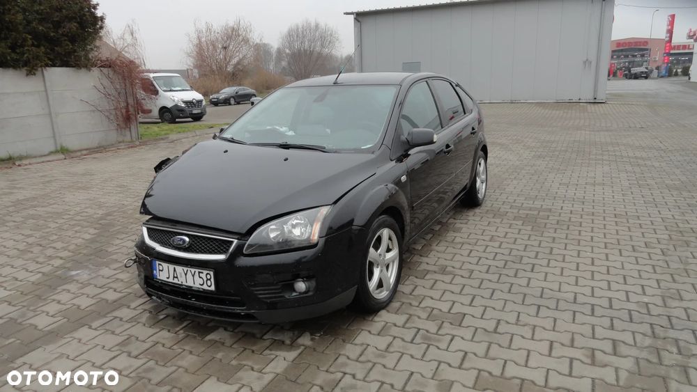 Ford Focus 1.6 TDCi FX / Amber X