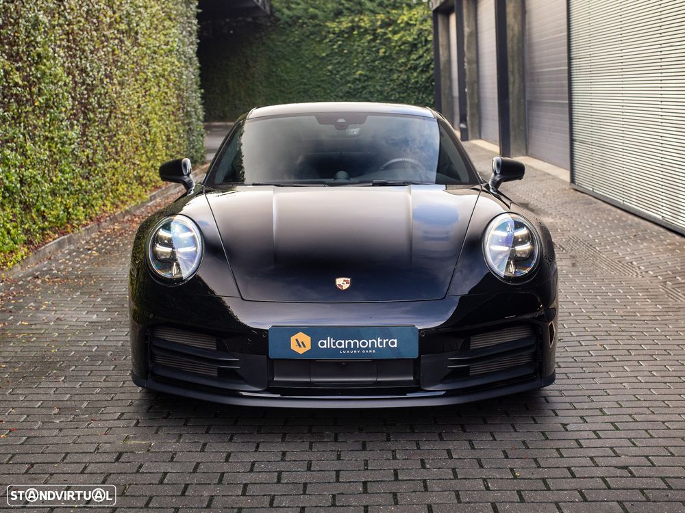 Porsche 911 (992) Carrera - 3