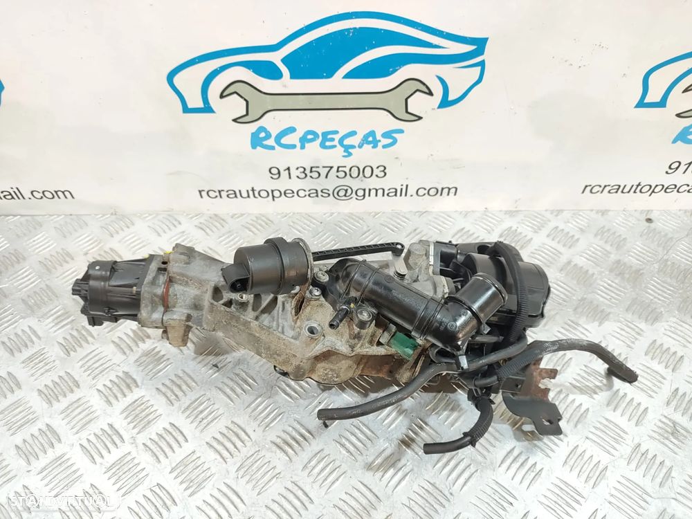 Válvula EGR e radiador de gases EGR Opel Insignia 2.0 CDTI - 6