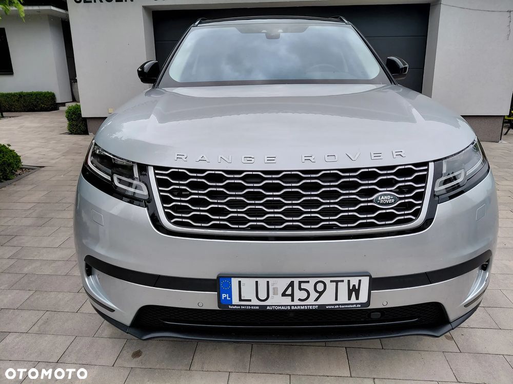 Land Rover Range Rover Velar 2.0 Si4 R-Dynamic S - 23