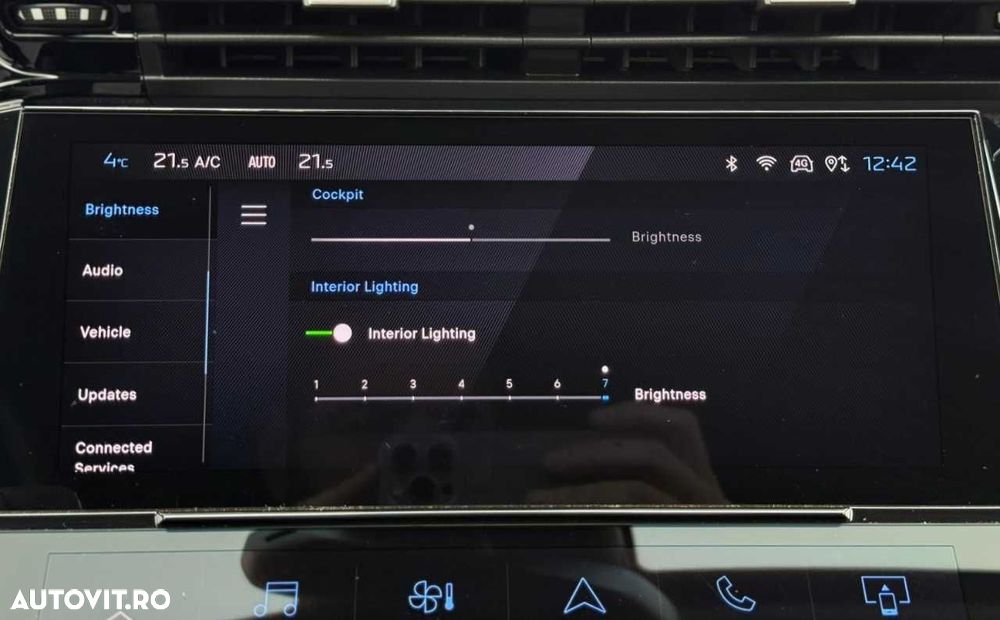 Peugeot 308 1.5L BlueHDI 130 S&S EAT8 Allure - 33