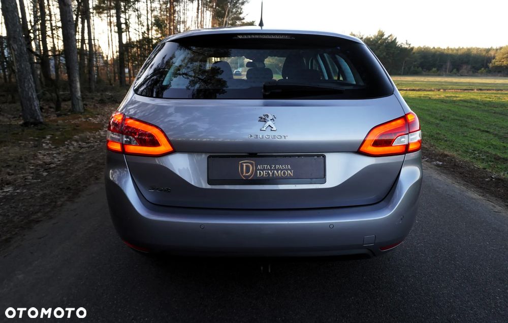 Peugeot 308 BlueHDi 130 Allure Pack - 18
