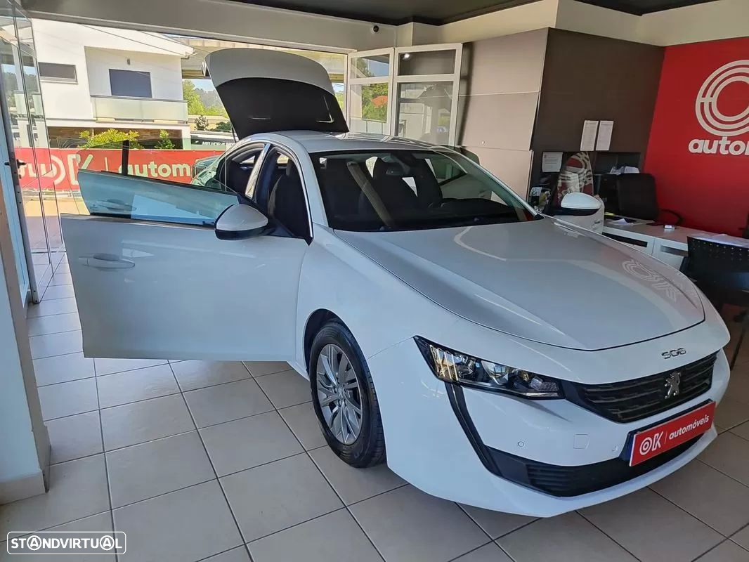 Peugeot 508 - 16