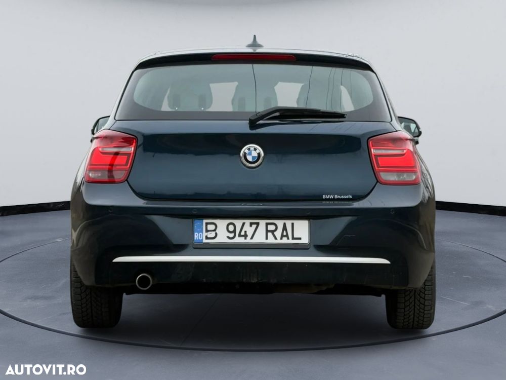 BMW Seria 1 116d Aut. Sport Line - 7