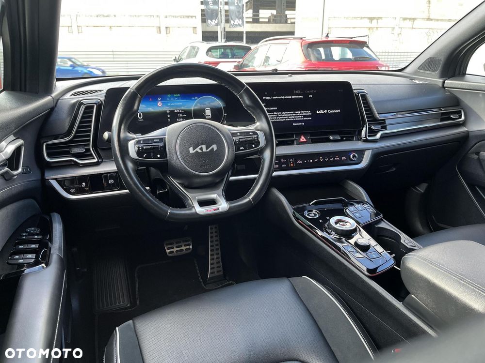 Kia Sportage - 9