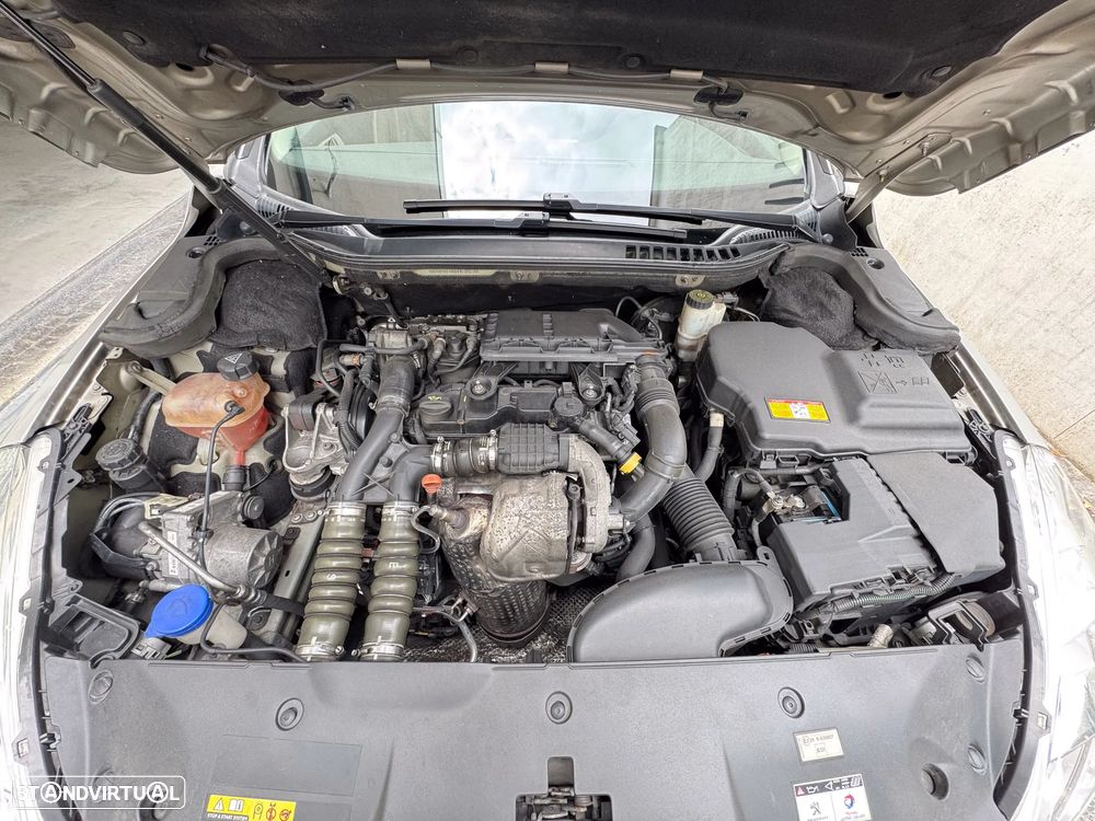 Peugeot 508 SW 1.6 e-HDi Allure CMP6 - 3