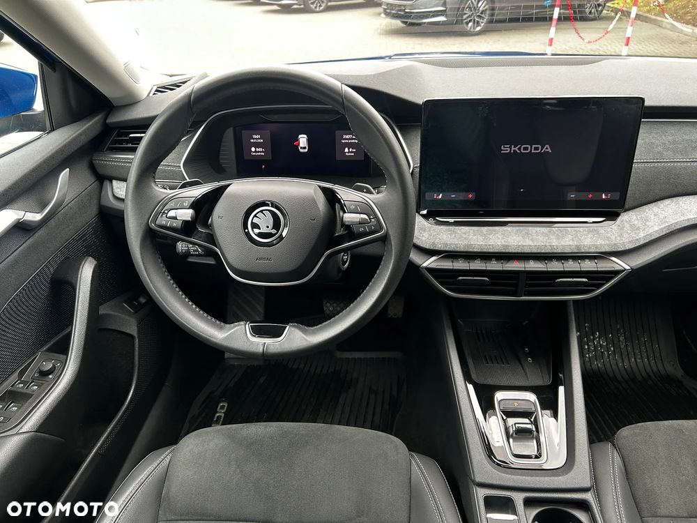 Skoda Octavia 1.5 TSI mHEV Selection DSG - 29