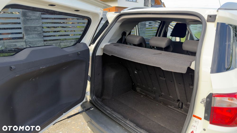 Ford EcoSport 1.5 EcoBlue Connected ASS - 40