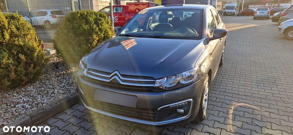 Citroën C-Elysée 1.6 VTi Exclusive - 1