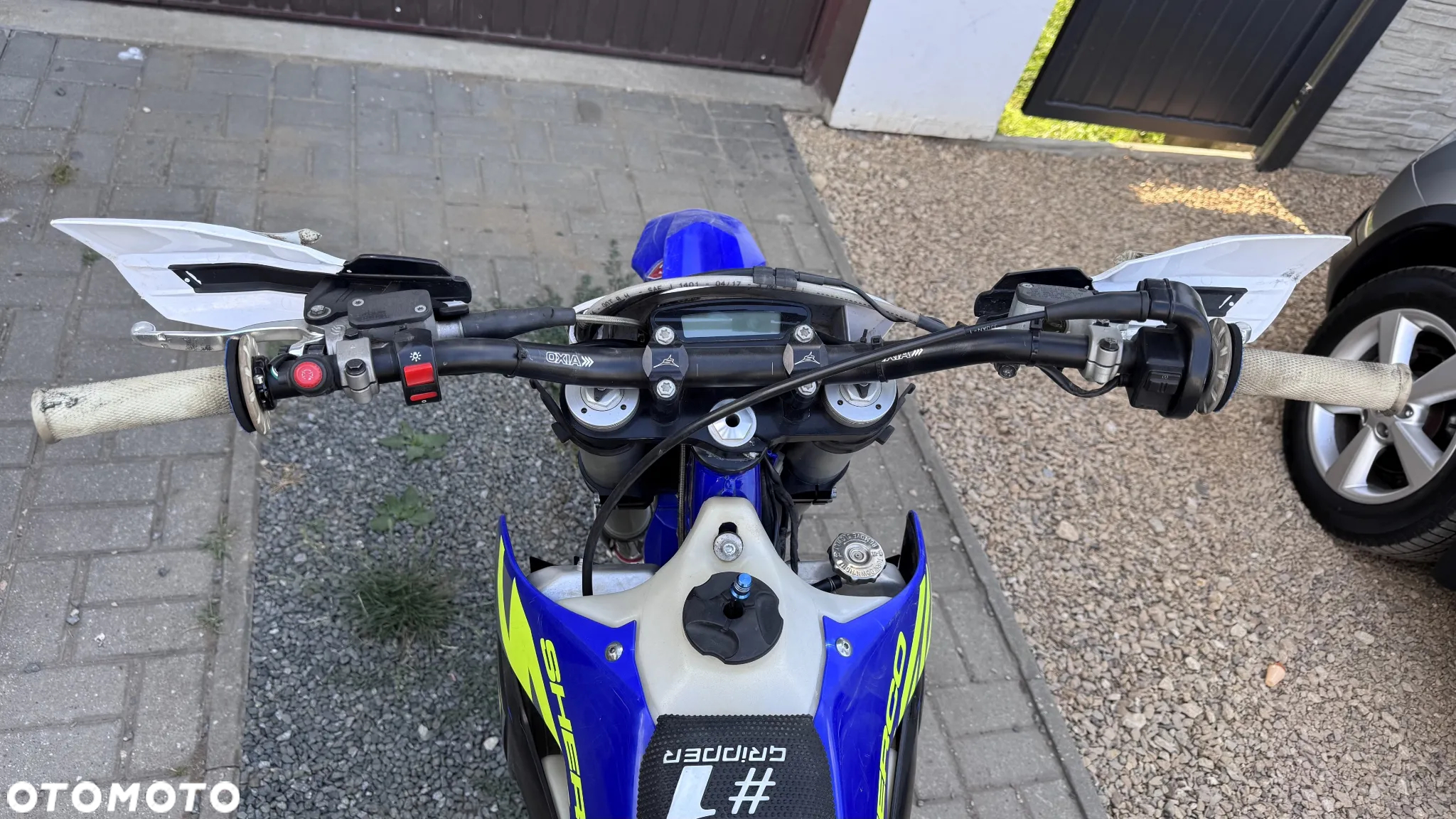 Sherco 4T - 7