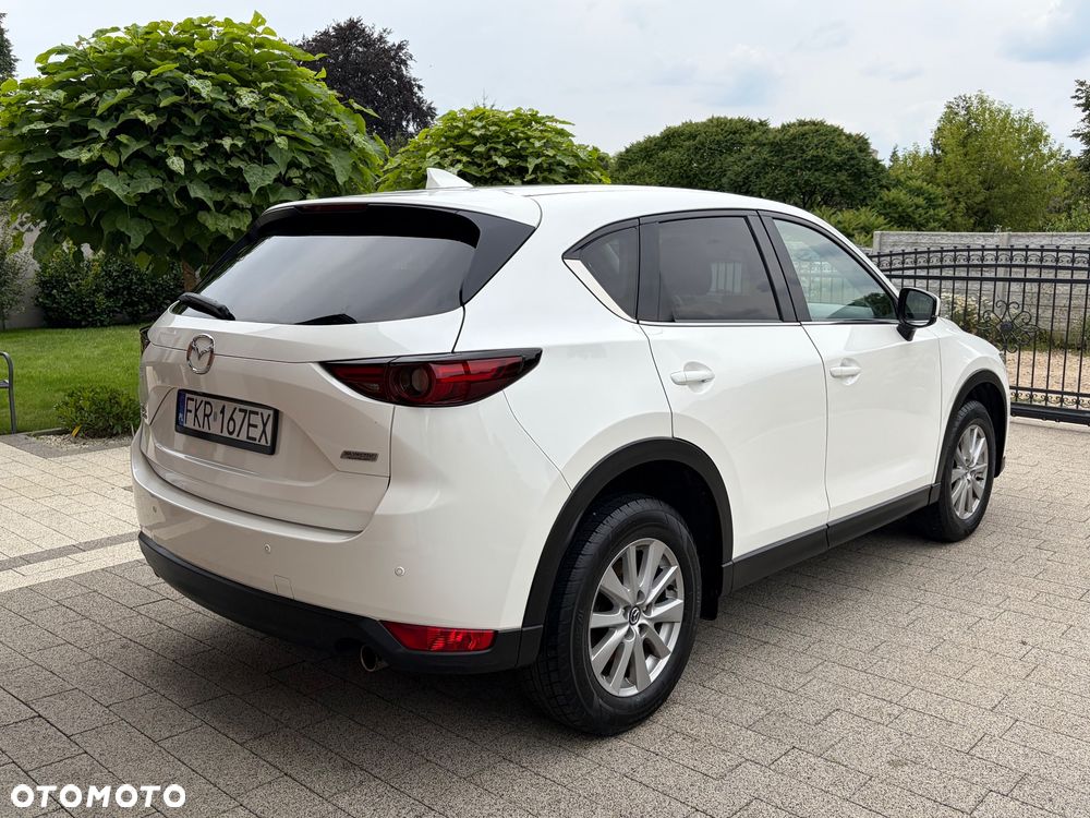Mazda CX-5 SKYACTIV-G 160 Drive AWD Exclusive-Line - 6