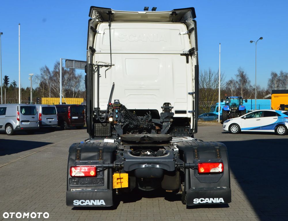 Scania R 450 - 5