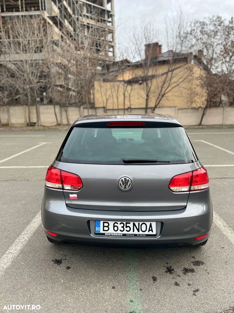 Volkswagen Golf 1.2 TSI Style - 37