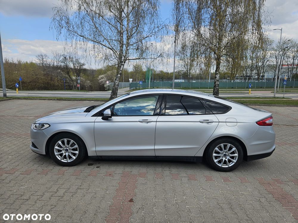 Ford Mondeo 1.6 TDCi Start-Stopp Titanium - 5