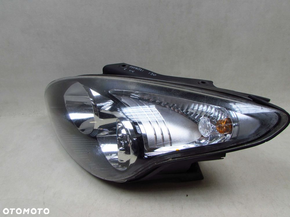 HYUNDAI I30 LIFT 10-12 LAMPA PRZOD LEWA REFLEKTOR UK 92101-2R010 - 3