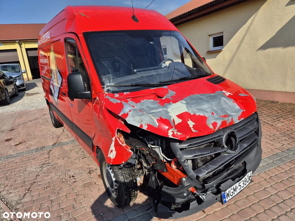 Mercedes-Benz SPRINTER AGREGAT ZANOTTI FZ009 -20 stopni - 22