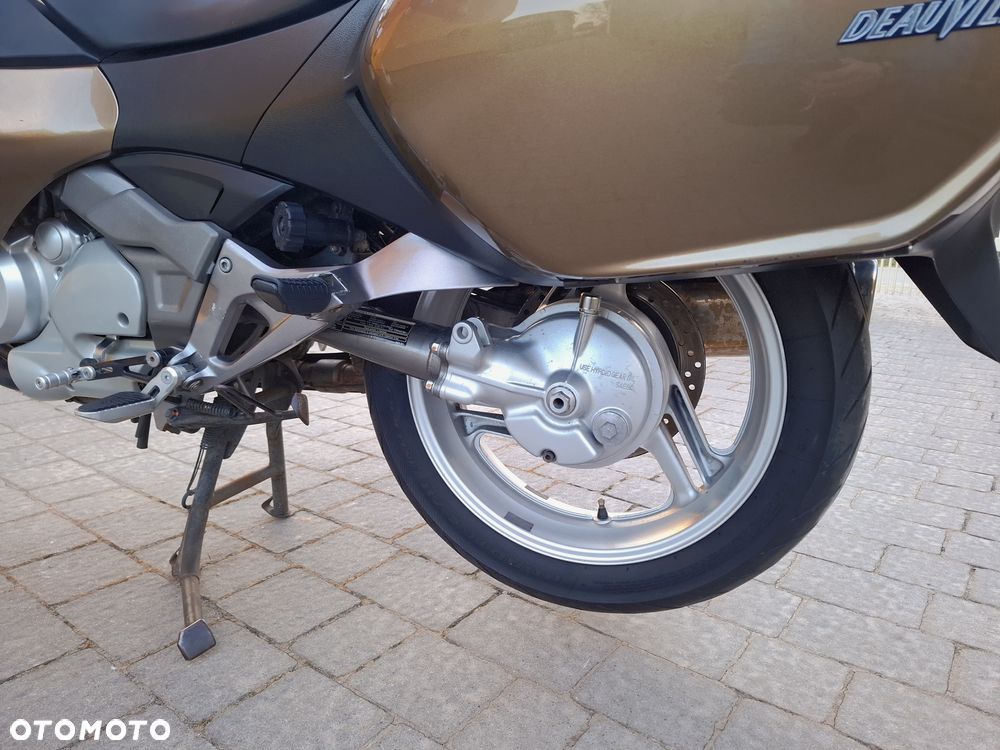 Honda Deauville - 13