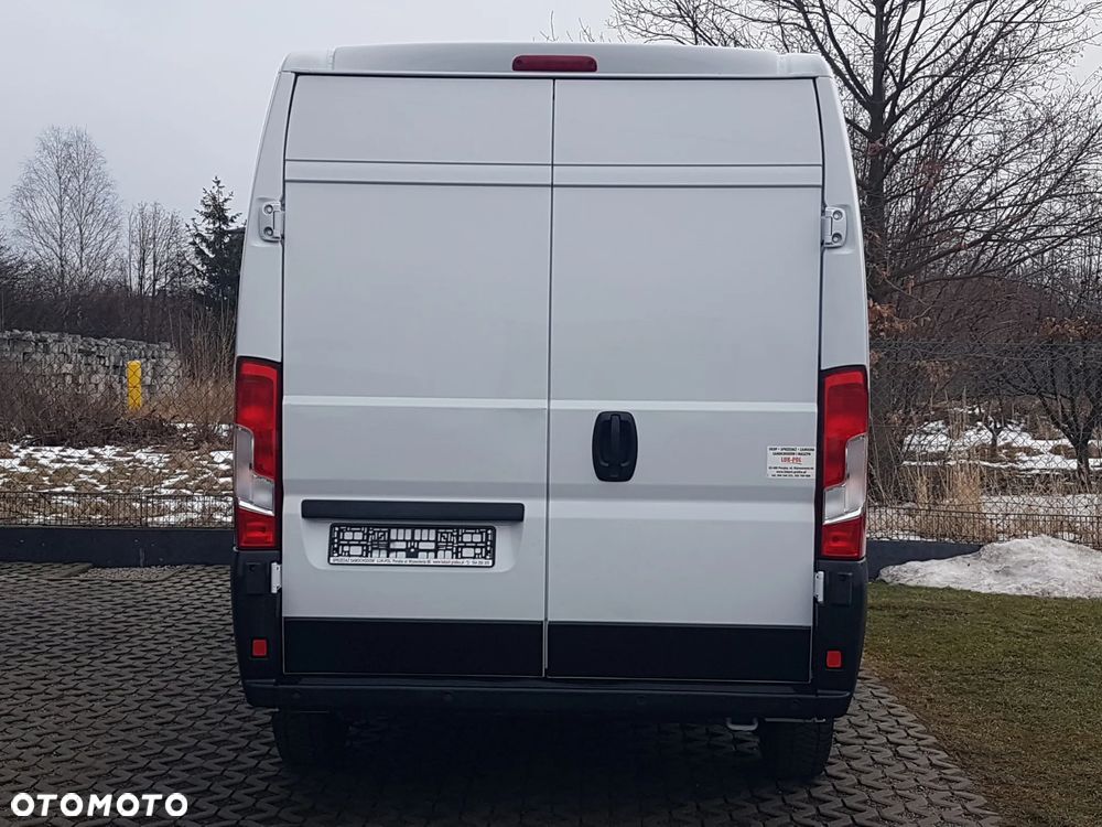 Fiat DUCATO L3H2 CHŁODNIA MROŹNIA 2 KOMORY IZOTERMA AGREGAT KLIMA TEMPOMAT DŁUGI WYSOKI BLASZAK VAN FURGON - 16