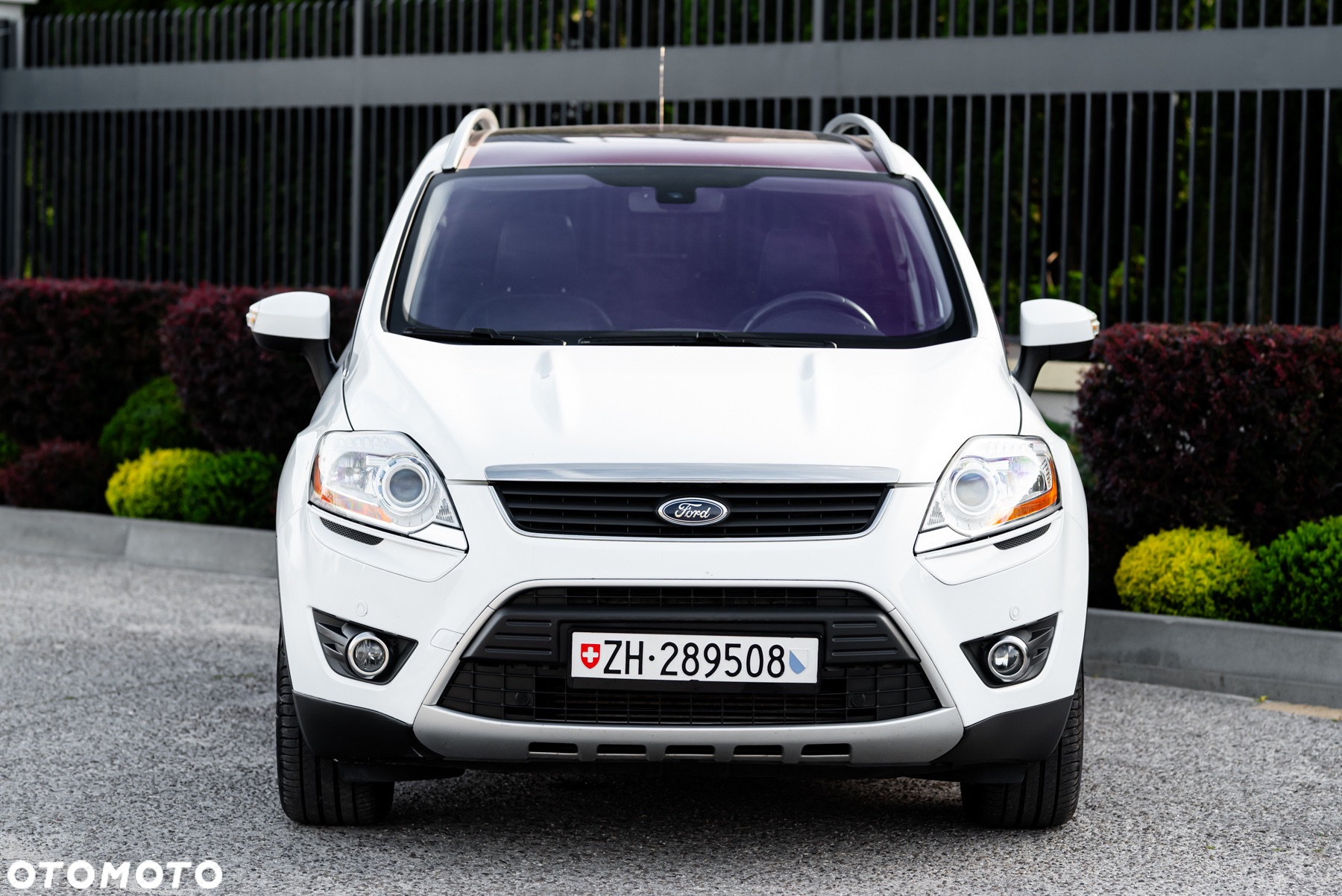 Ford Kuga 2.0 TDCi 4x4 Titanium - 7