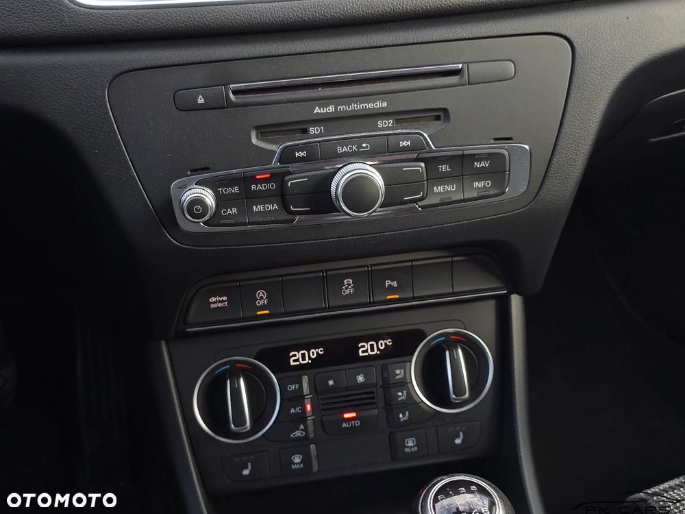 Audi Q3 2.0 TDI Quattro Sport - 25