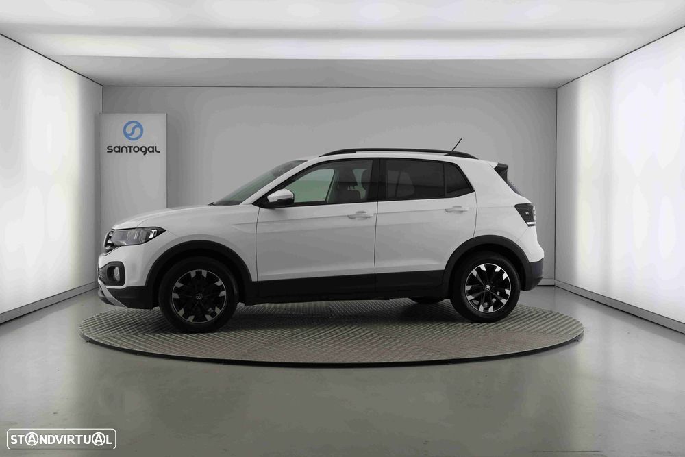 VW T-Cross 1.0 TSI Freestyle - 4