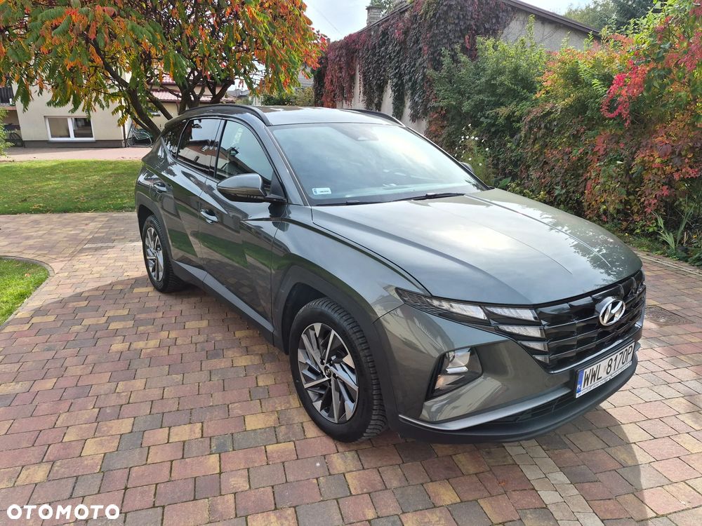Hyundai Tucson - 2