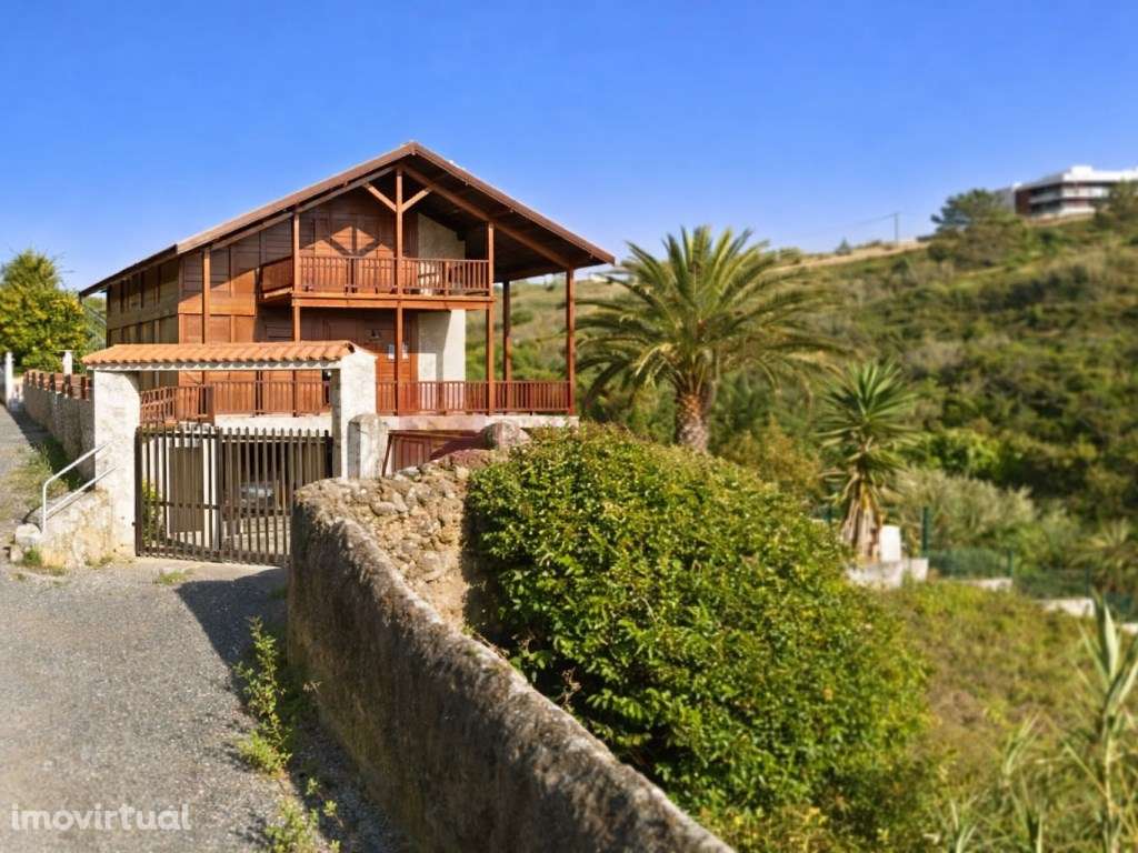 Ericeira- Natureza & Mar | T4 a 2 minutos do centro - Grande imagem: 3/21