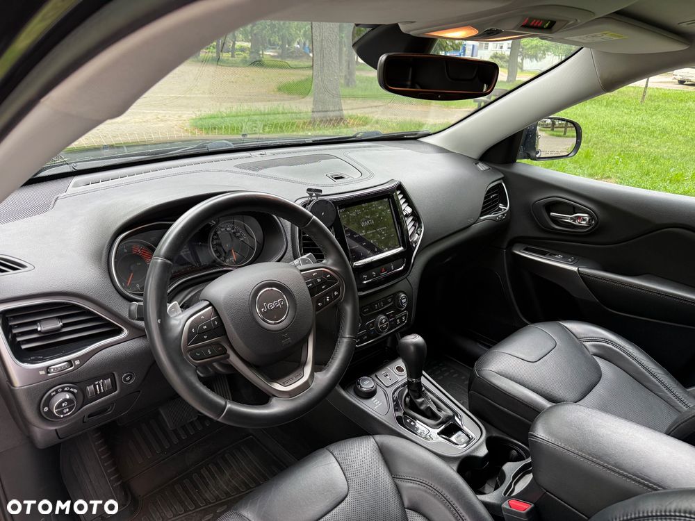 Jeep Cherokee 2.2 MJ II Active Drive I Automatik Limited - 21