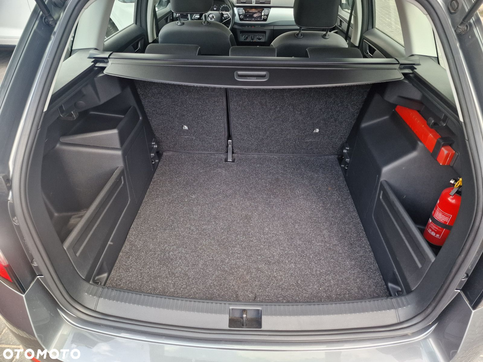 Skoda Fabia 1.0 Ambition - 13